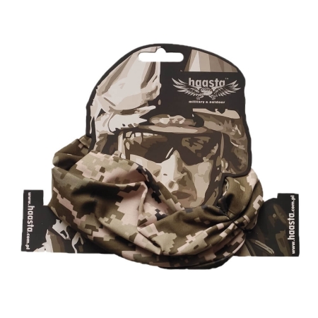Chusta wielofunkcyjna Haasta MM14 Ukraine Camo